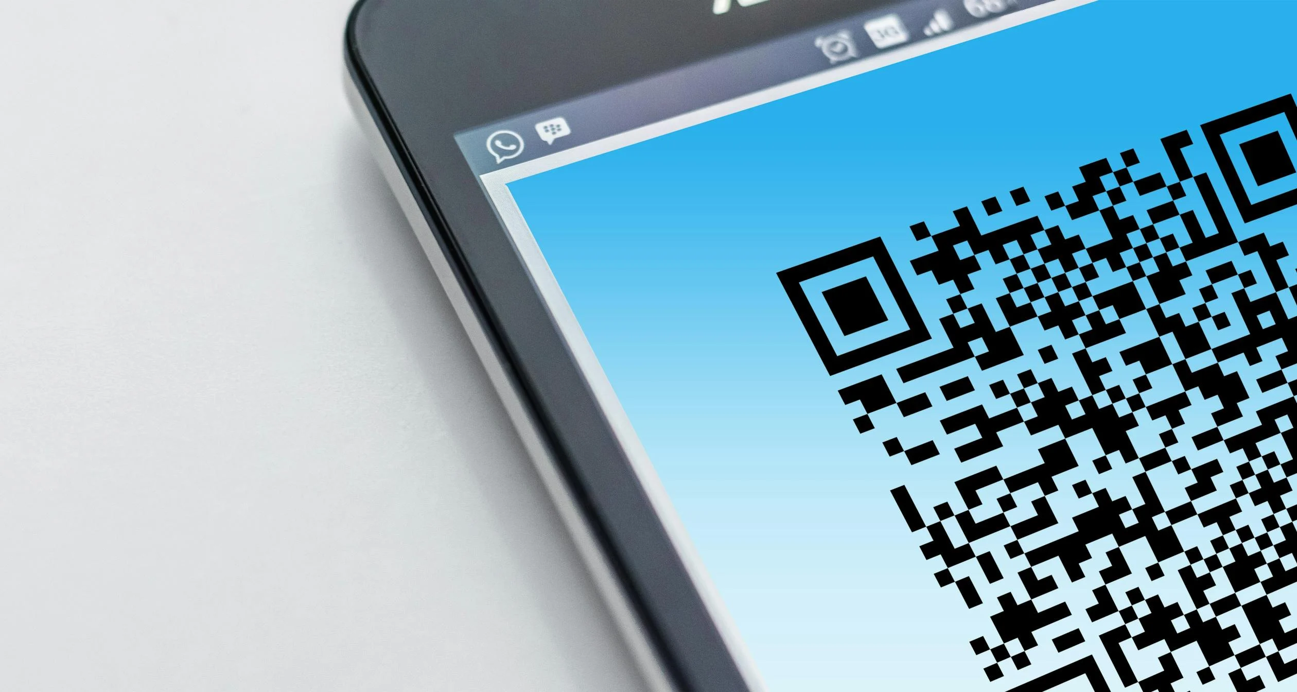 Единый QR для всех банков введут до конца года