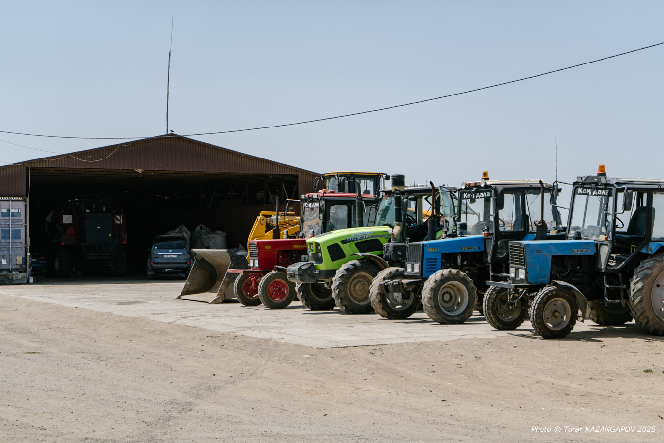 Фото: Турар Казангапов, Belles.kz, Жетысу
