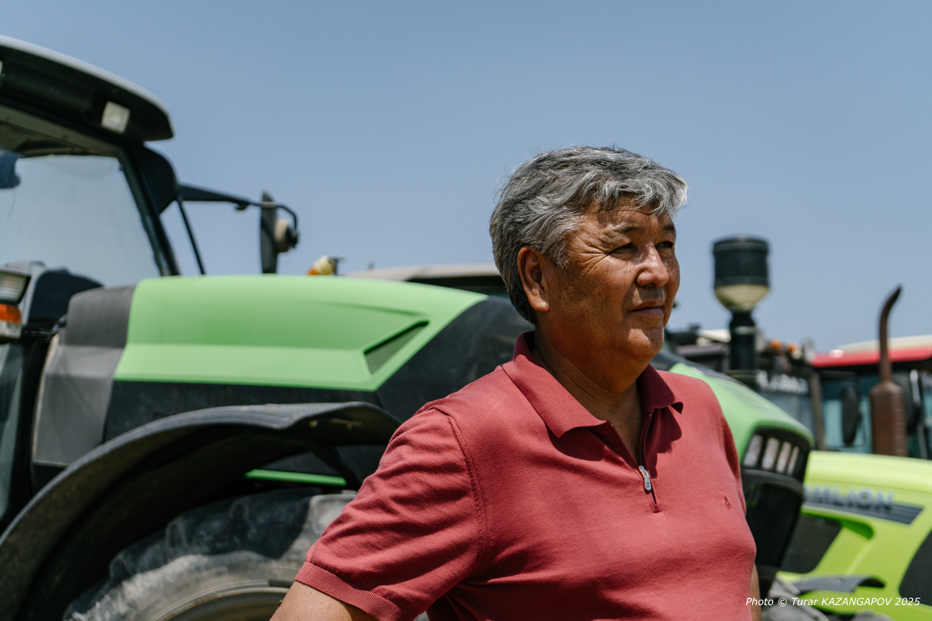 Турар Казангапов, Belles.kz, Жетысу