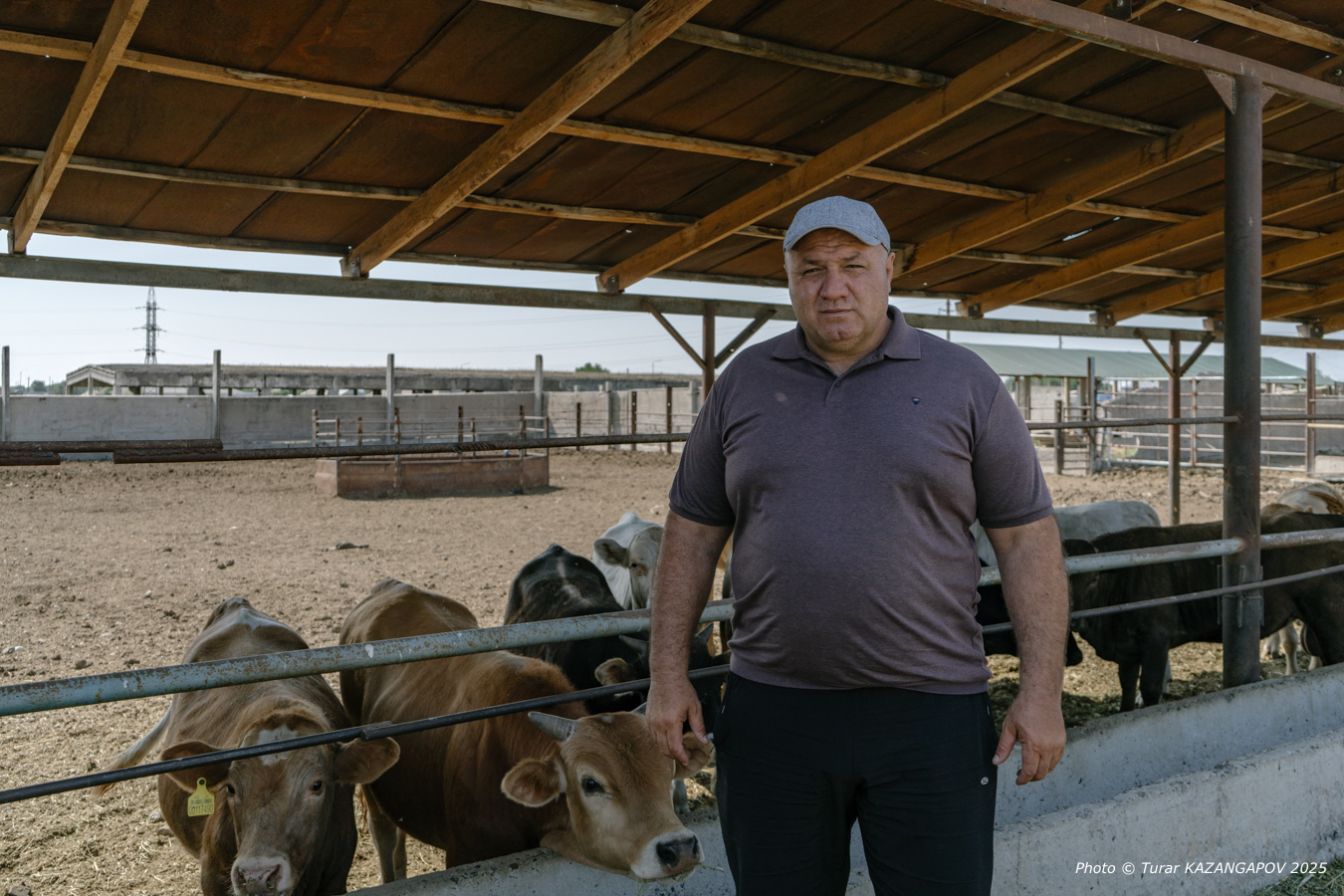 Фото: Турар Казангапов, Belles.kz, Жетысу