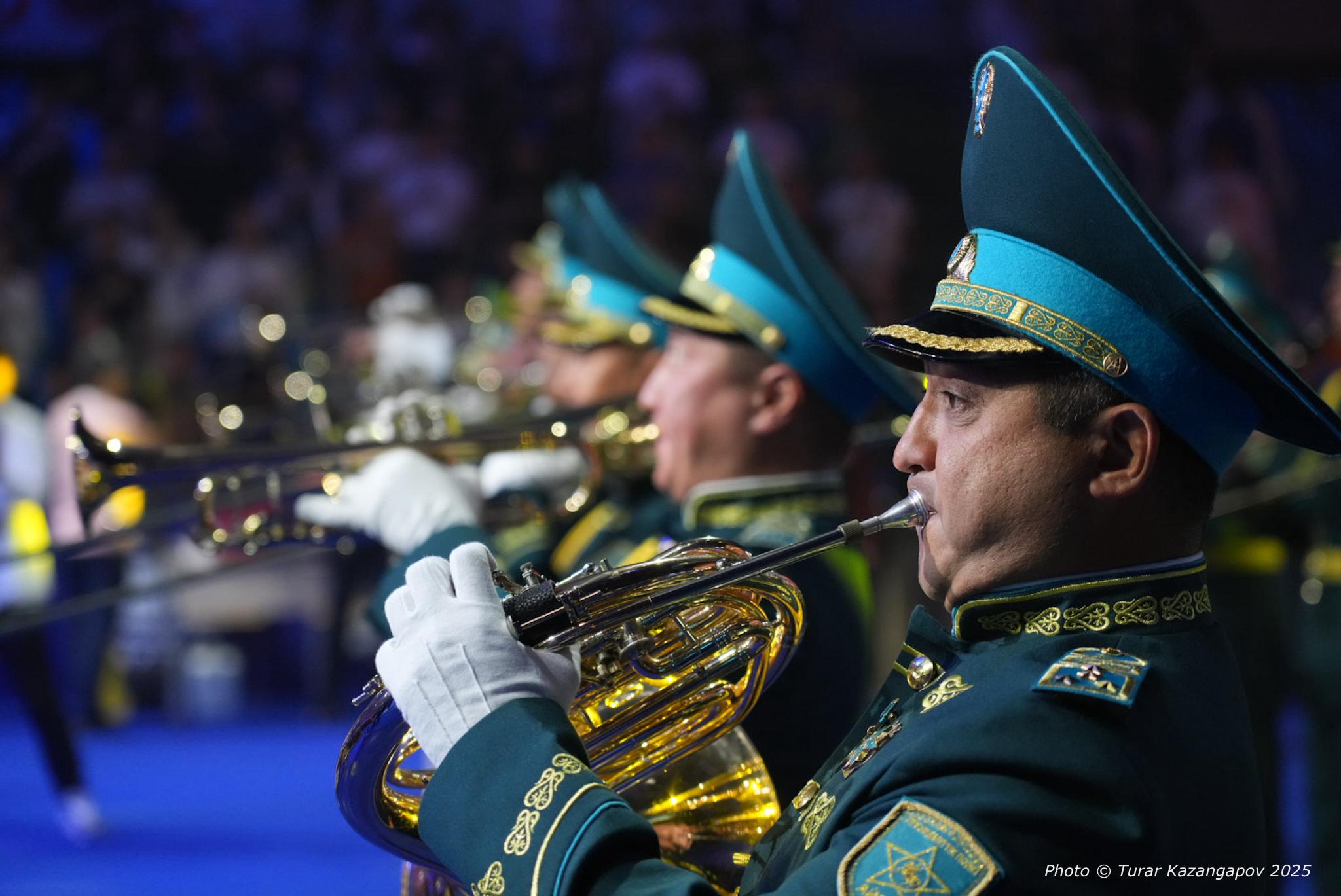 Фото: Турар Казангапов