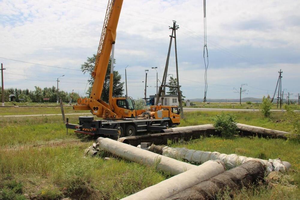 На грани замерзания: Степногорск получил 2,7 млрд тенге на спасение изношенных теплосетей