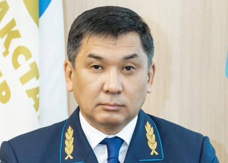 Назначен новый глава КТЖ: компанию возглавил Талгат Алдыбергенов