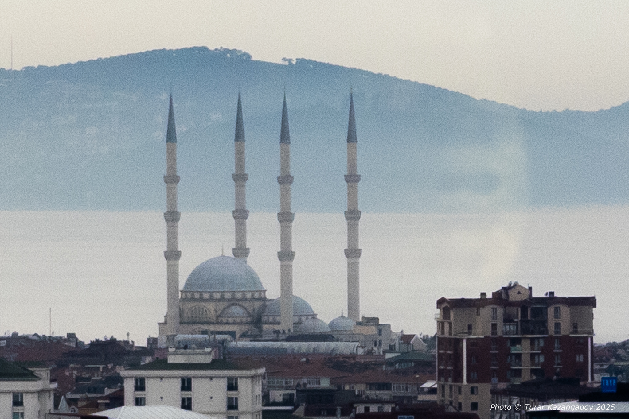 На западе Турции произошло землетрясение магнитудой 4,2