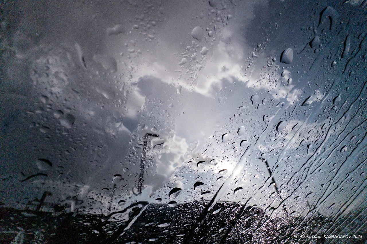 Северный антициклон принесёт похолодание и остановит дожди на севере Казахстана