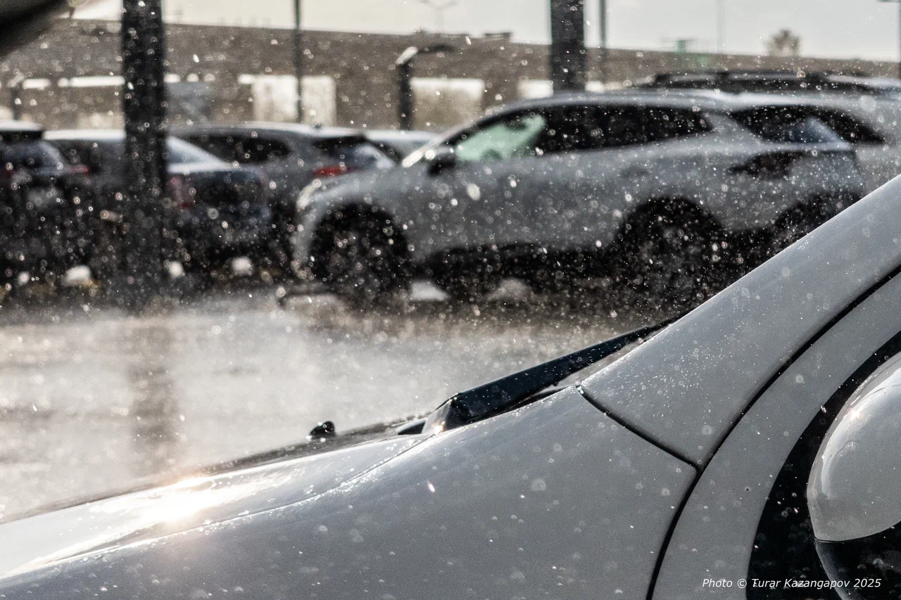 Грозы, шквалы и жара до +44: синоптики предупредили о резкой смене погоды в Казахстане