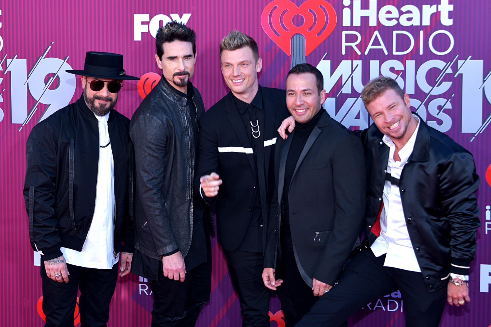 Билеты на концерт Backstreet Boys в Астане стартуют от 40 тысяч тенге
