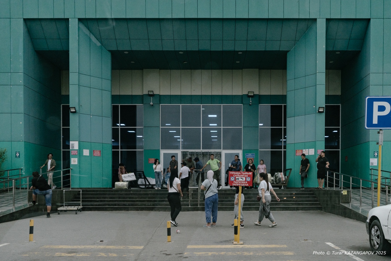 В Казахстане открыта новая СЭЗ на границе с Китаем: в «Хоргосе» планируют привлечь свыше 700 млрд тенге инвестиций