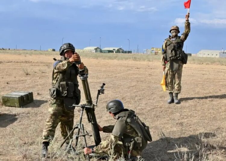 1200 пар армейских ботинок пришлось заменить — Минобороны усиливает контроль за качеством формы