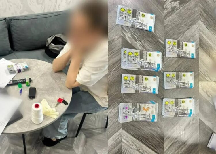 В Павлодаре задержали иностранку, пытавшуюся продать почку