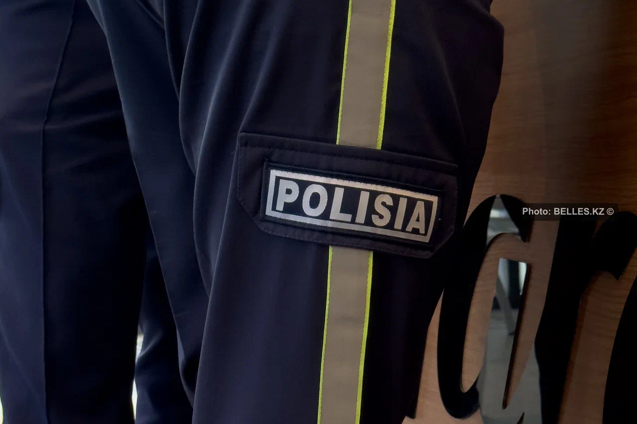 МВД объяснило, когда полицейские имеют право останавливать водителей в Алматы