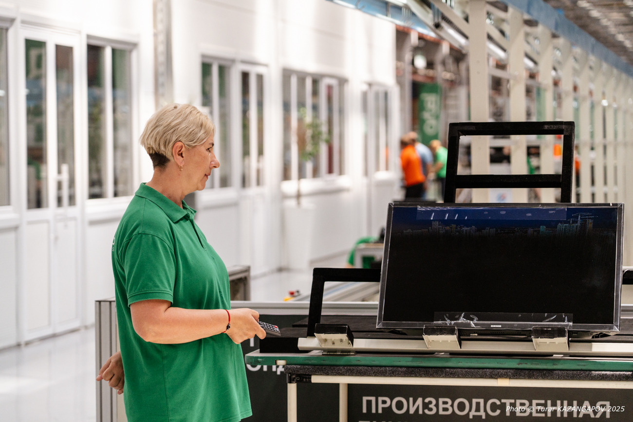 Фото: Турар Казангапов
