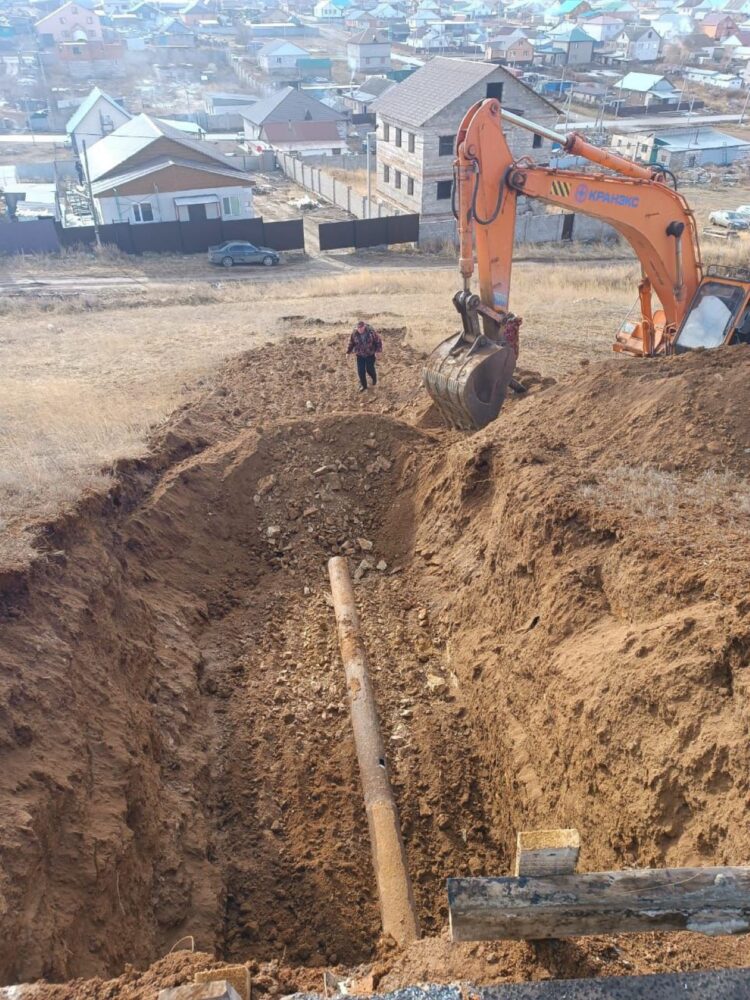 На водоснабжение Акмолинской области направили 21,5 млрд тенге из возвращённых активов