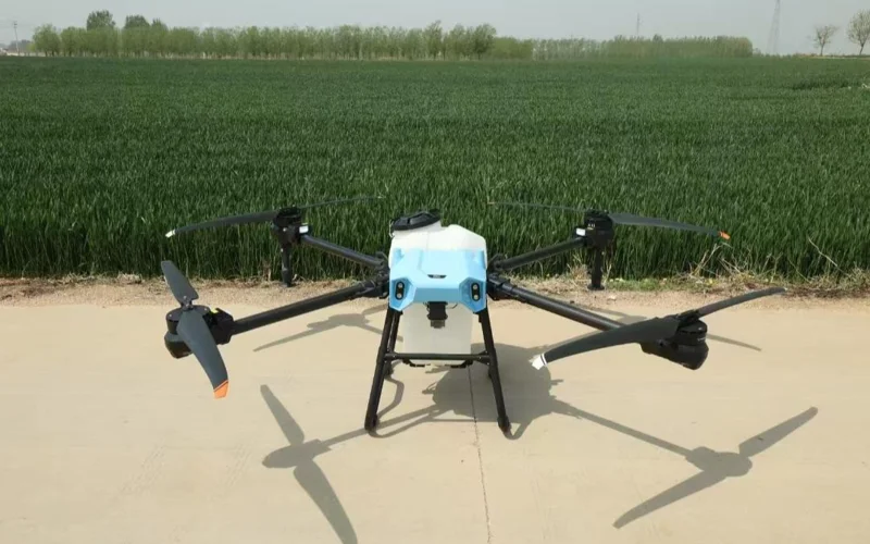 В Жамбылской области запустили производство агродронов