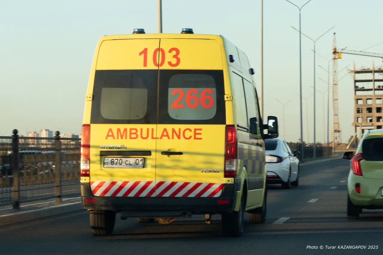 В Алматы ребёнок получил удар током во дворе жилого комплекса