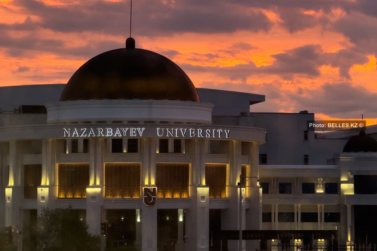 В Астане погибла студентка Nazarbayev University после падения с 12-го этажа