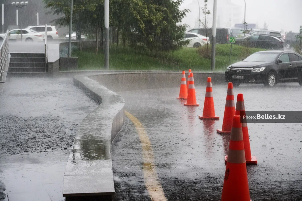 Местами дожди и грозы: прогноз погоды на 29 августа