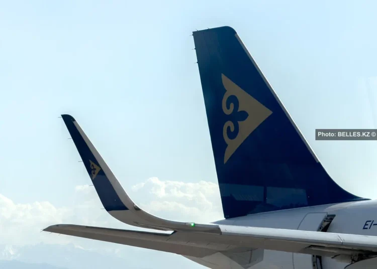 Air Astana раскрыла доходы топ-менеджеров: более полумиллиарда тенге за год