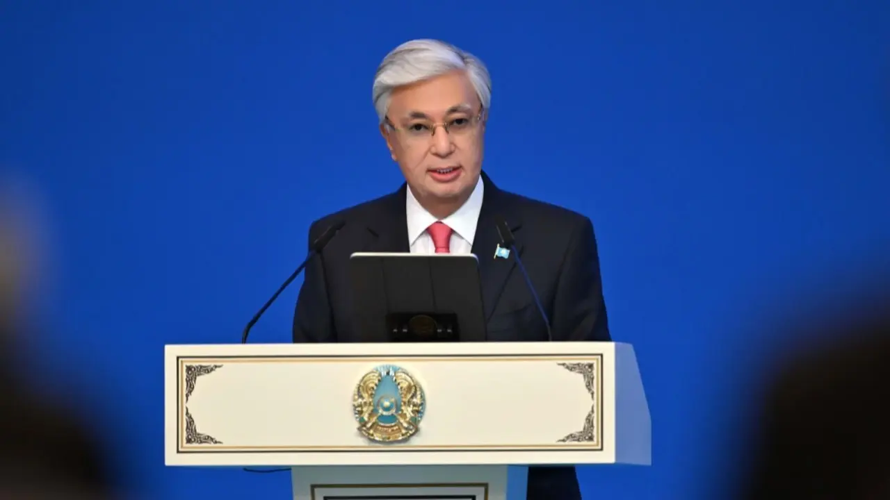 Наш народ стал жертвой: Токаев об испытаниях атомного оружия