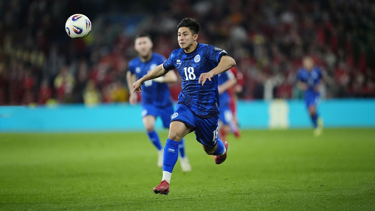 Дастану Сатпаеву — 17: рекордный путь и мечты о Европе