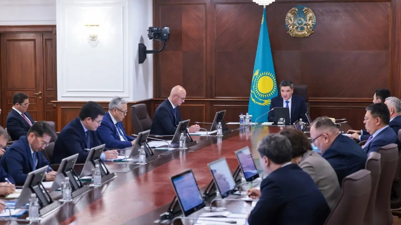 Госорганы Казахстана переведут на отечественный мессенджер Aitu