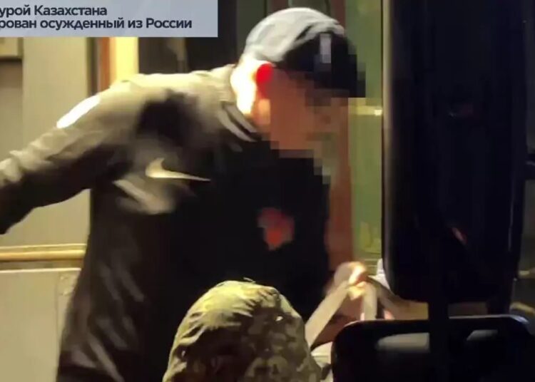 Казахстанца, разыскиваемого более шести лет, экстрадировали из России