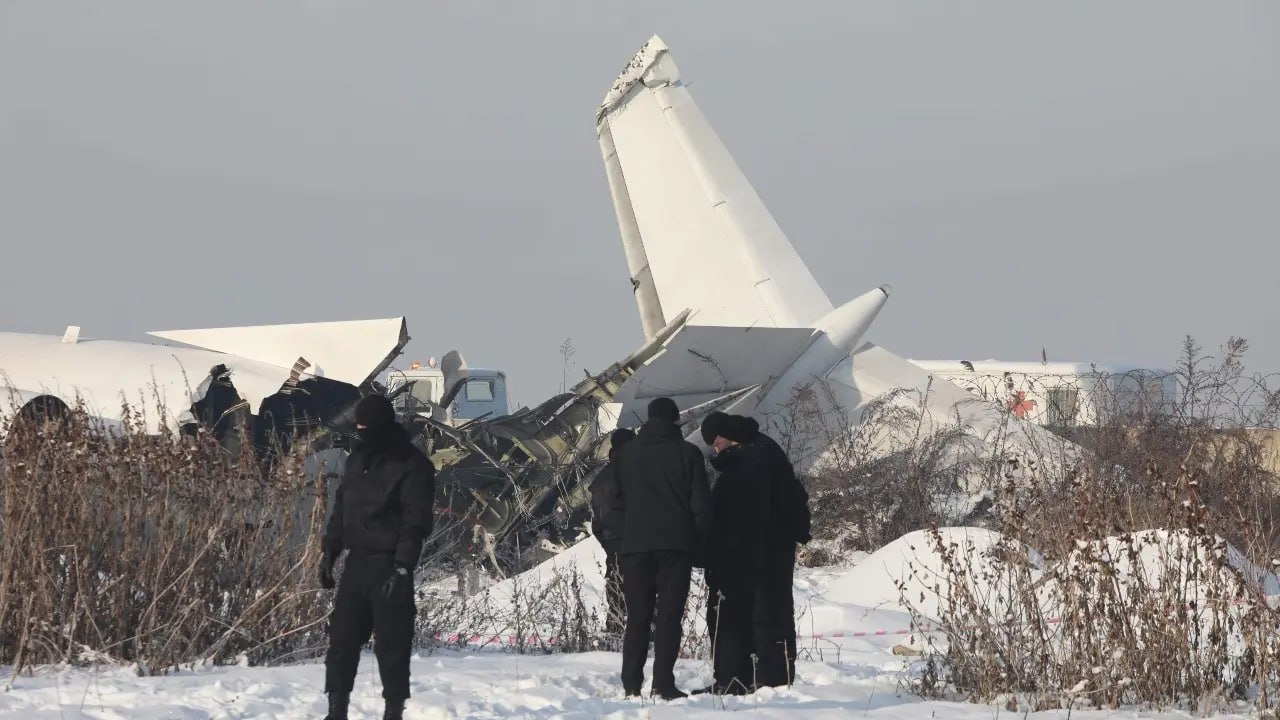 Министр транспорта о деле Bek Air: командир мог находиться под давлением руководства