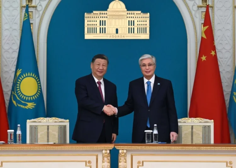 В China Daily вышла статья Токаева о казахско-китайских отношениях
