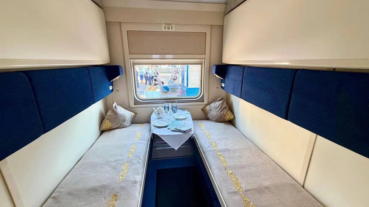 Железнодорожные туры в Узбекистан: новые маршруты и цены