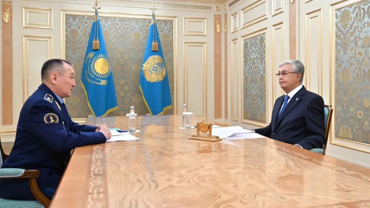 Токаев поручил повысить безопасность воинской службы и боеспособность армии