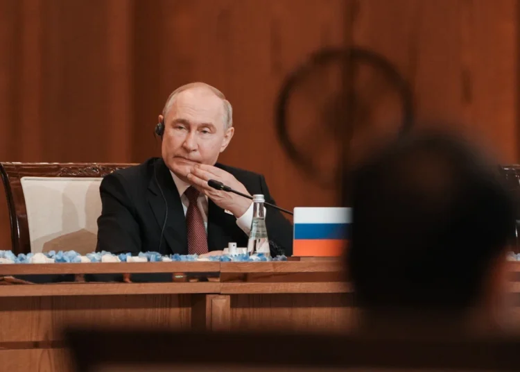 Путин подтвердил прежние условия для завершения войны с Украиной