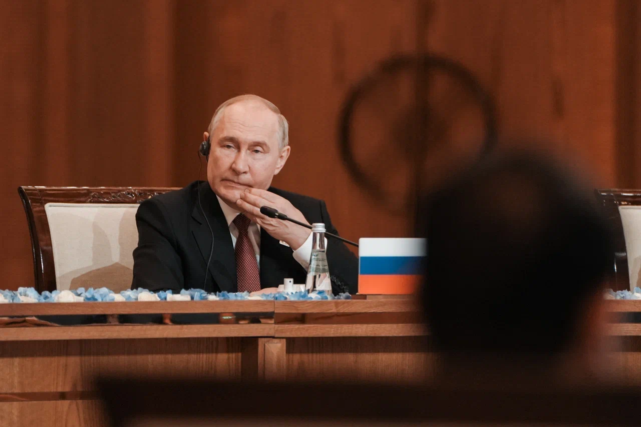 Путин подтвердил прежние условия для завершения войны с Украиной