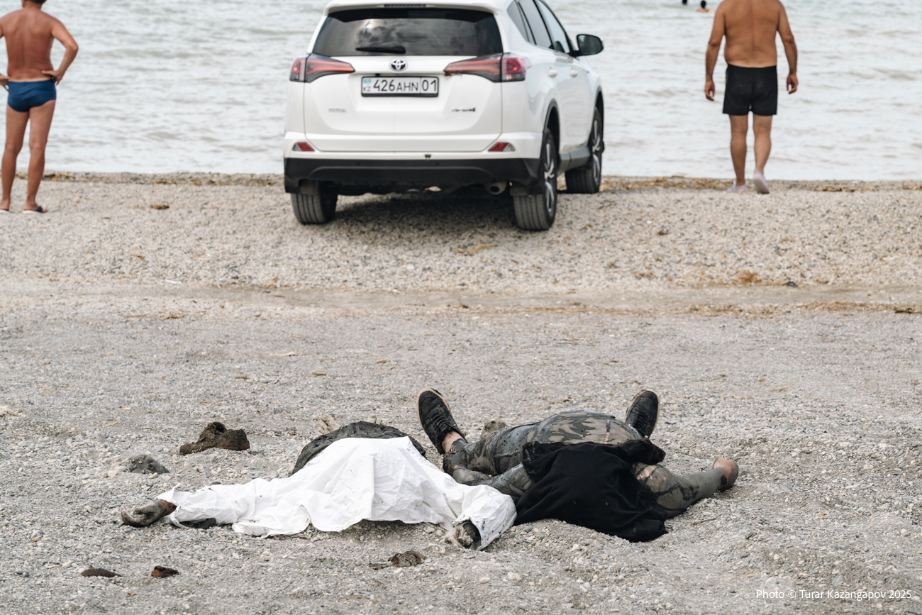 Как устроен отдых на Алаколе