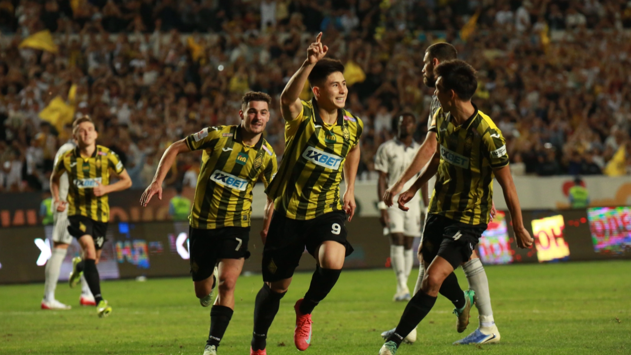 Матчи «Кайрата» в Лиге чемпионов зимой могут пройти в Астане