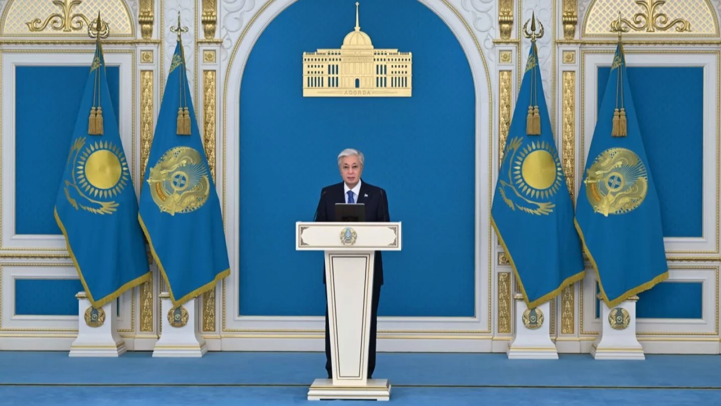 Токаев открыл железную дорогу за полтриллиона тенге: Казахстан нарастит транзит в пять раз