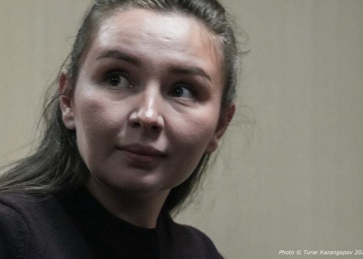 Розыгрыш авто и курсы: дело жены Жанабылова направили в ДЭР