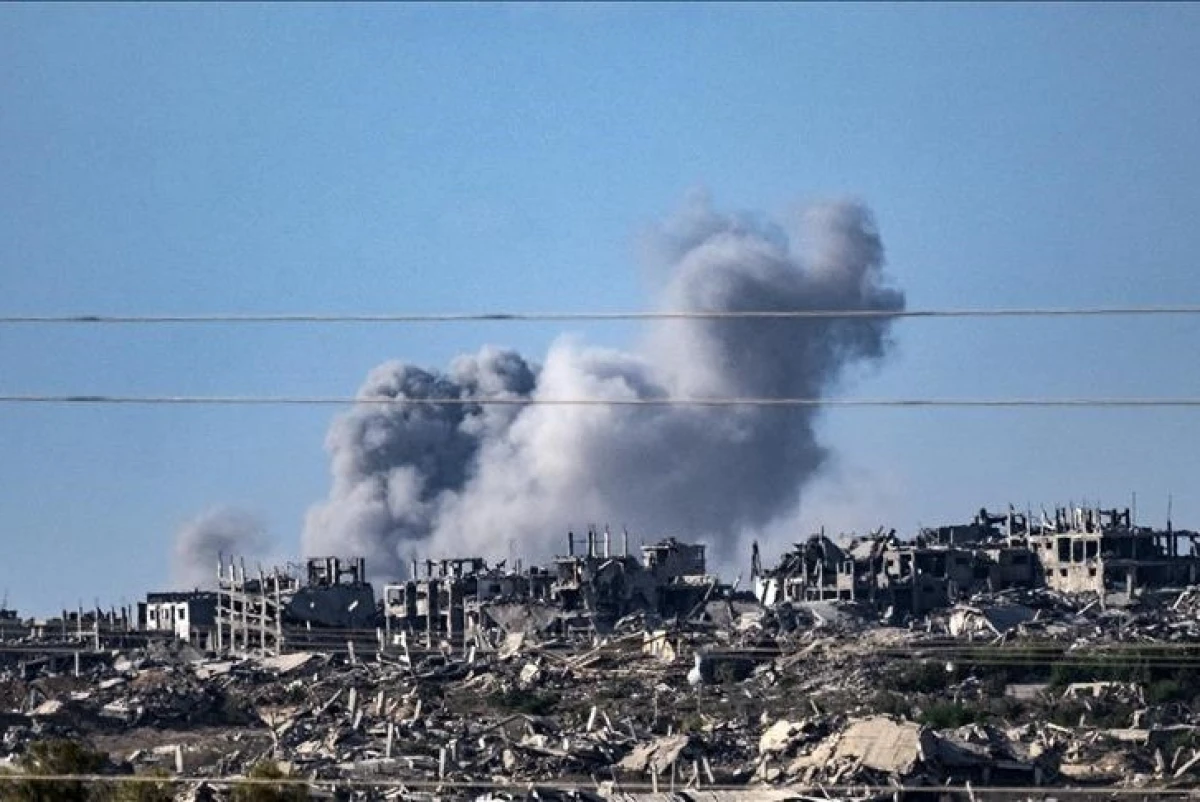 Израиль обстрелял детскую больницу в Газе: внутри были 80 пациентов