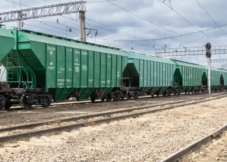 «КТЖ-Грузовые перевозки» оштрафовали на 1,42 млрд тенге за злоупотребление монополией