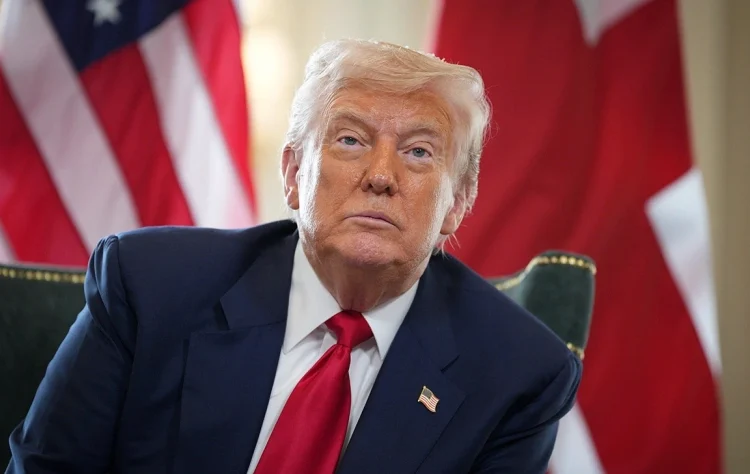 Трамп обиделся, что Китай не упомянул США на военном параде