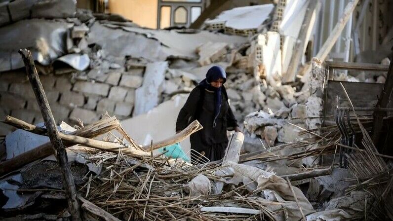 Землетрясение в Афганистане унесло жизни более 600 человек