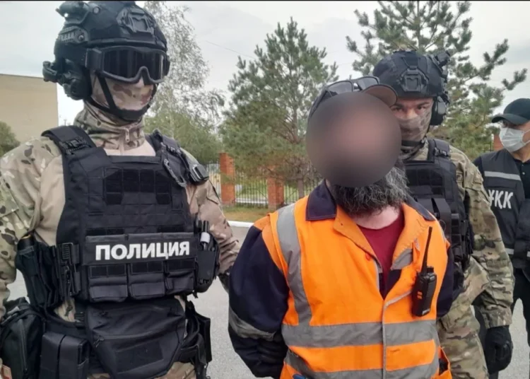 В Костанайской области задержали мужчину за пропаганду религиозного превосходства в Telegram