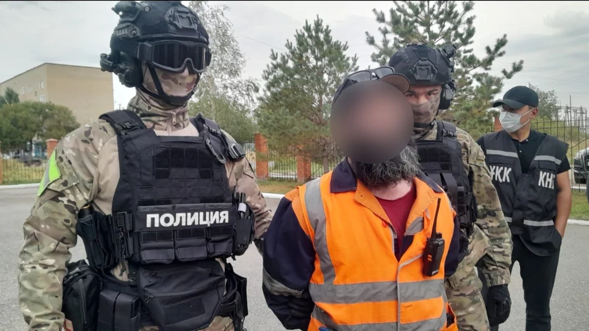 В Костанайской области задержали мужчину за пропаганду религиозного превосходства в Telegram