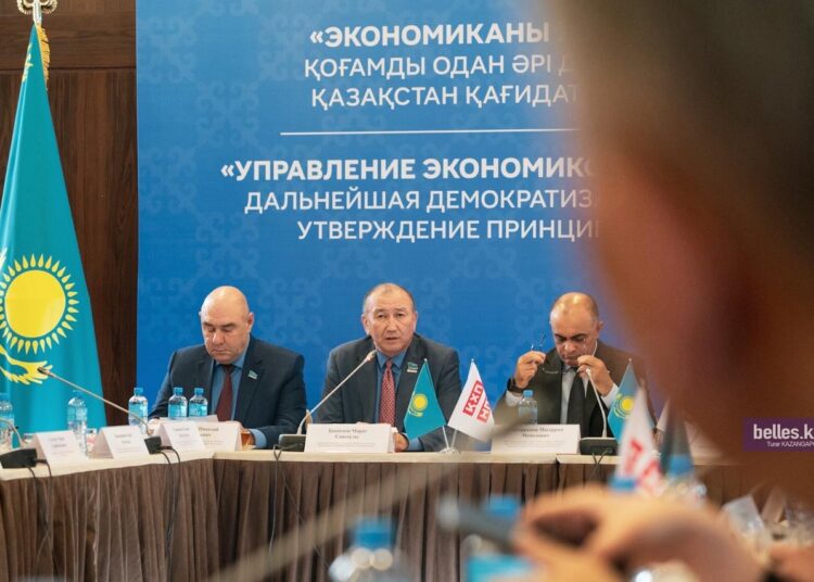 ИИ, реформы и справедливость: депутаты подумали, как реализовать послание президента