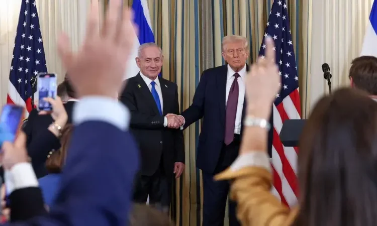Трамп представил план прекращения войны в Газе, но его реализация под вопросом