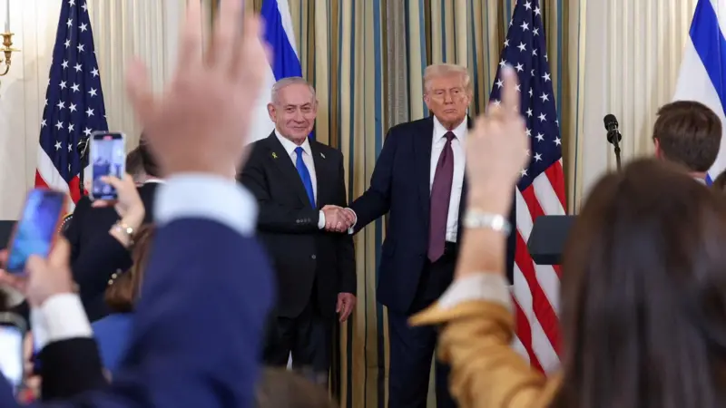 Трамп представил план прекращения войны в Газе, но его реализация под вопросом