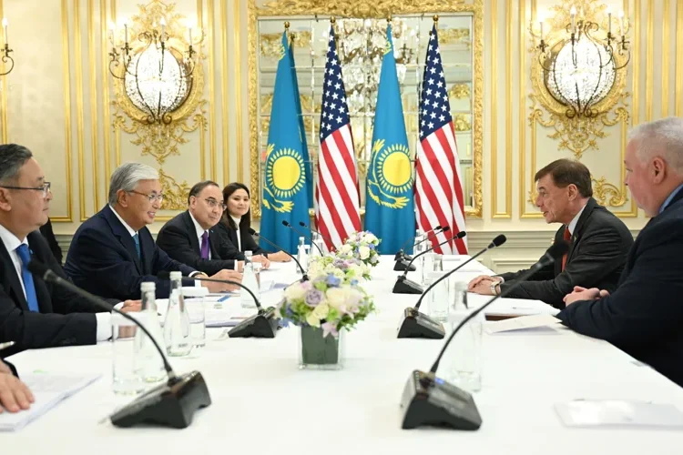 Президент Казахстана привёз из США 11 соглашений и инвестиции на $5,2 млрд