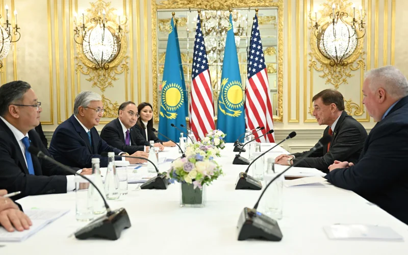Президент Казахстана привёз из США 11 соглашений и инвестиции на $5,2 млрд