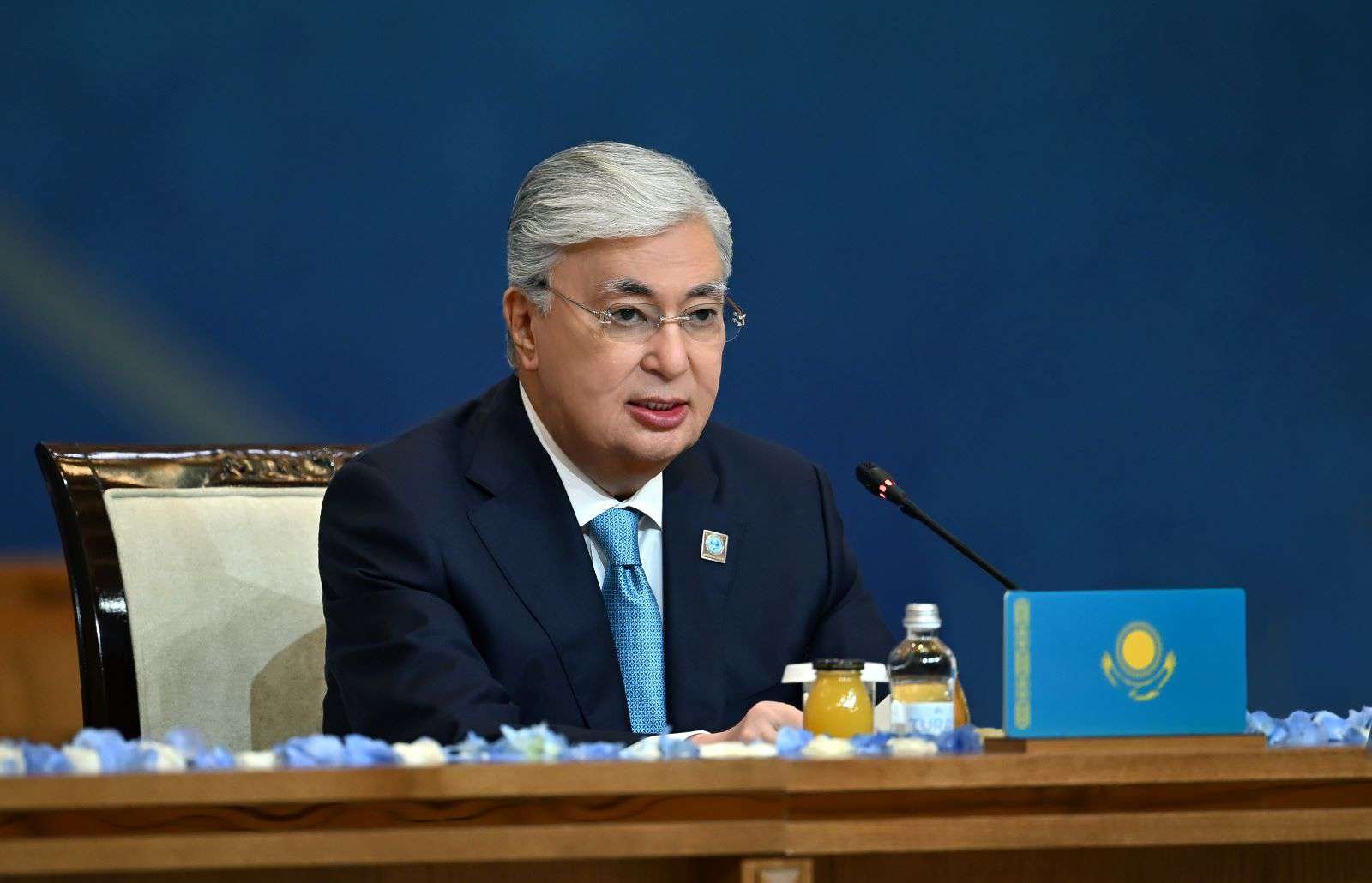 Токаев: ООН нужно обновить, а голоса средних стран должны звучать громче в Совбезе