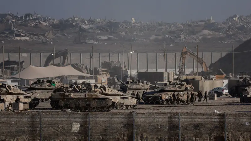 Израиль ожидает исход миллиона жителей из Газы, ООН предупреждает о катастрофе