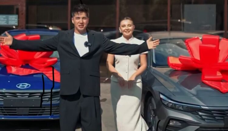 Розыгрыш Жанабыловых назвали лохотроном в суде